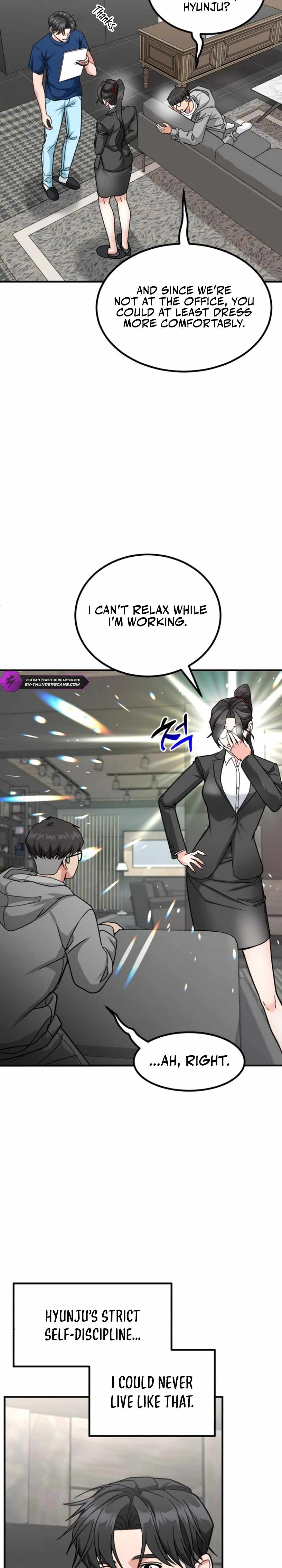 The Investor Who Sees The Future Chapter 50 9